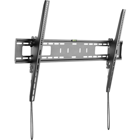 StarTech.com TV Wall Mount for 60-100 inch VESA Displays (165lb) - Heavy Duty Tilting Universal TV Mounting Bracket for Large Flat Screens — FPWTLTB1
