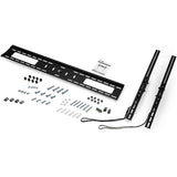 StarTech.com TV Wall Mount for 60-100 inch VESA Displays (165lb) - Heavy Duty Tilting Universal TV Mounting Bracket for Large Flat Screens — FPWTLTB1