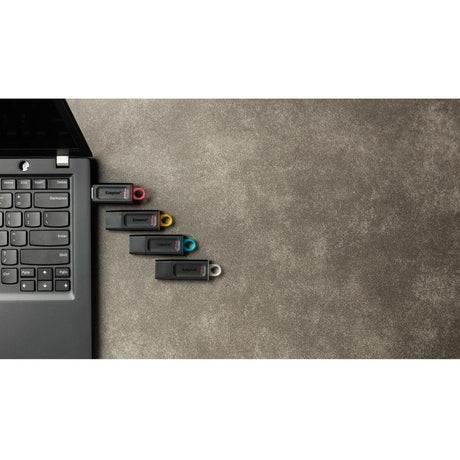 Kingston DataTraveler Exodia 256GB USB 3.2 (Gen 1) Type A Flash Drive — DTX/256GBCL