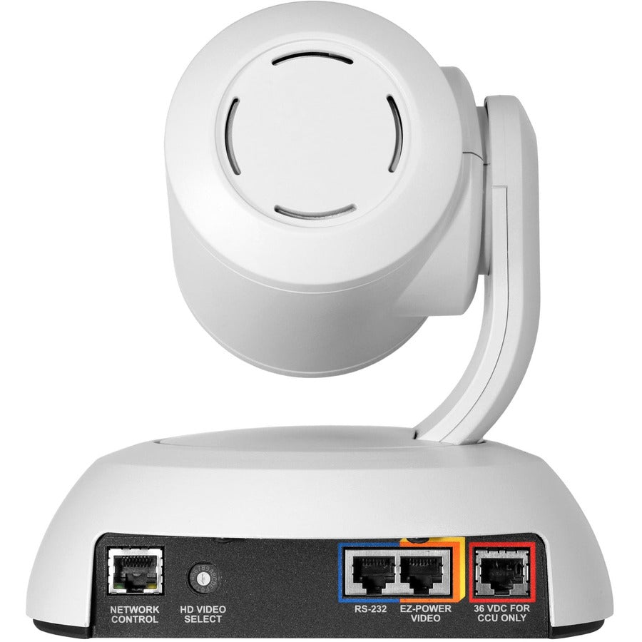 Vaddio RoboSHOT Elites Series 30E PTZ Camera - White — 999-99190-000W