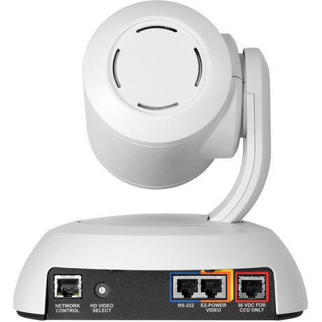 Vaddio RoboSHOT Elites Series 30E PTZ Camera - White — 999-99190-000W
