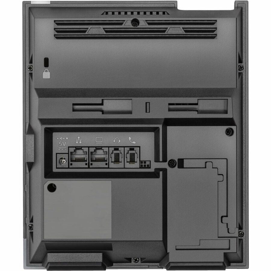 Poly CCX 400 IP Phone - Corded - Corded - Desktop, Wall Mountable — 849A1AA#AC3