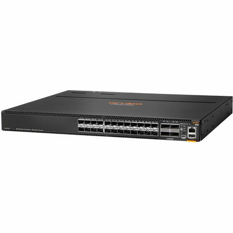 HPE CX 8100 24XF4C Ethernet Switch — R9W87A#ABA