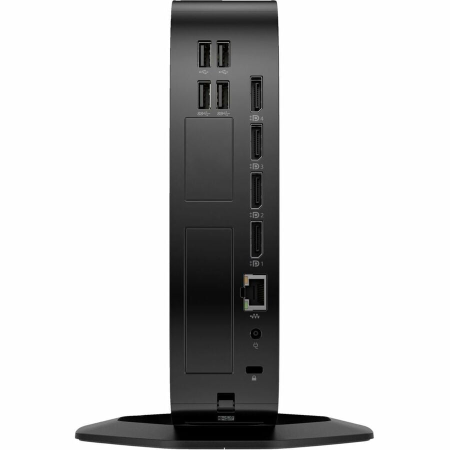 HP Elite t755 Thin Client Ryzen V2546 Hexa-core (6 Core) 3 GHz - TAA Compliant — 9S4U8UT#ABA