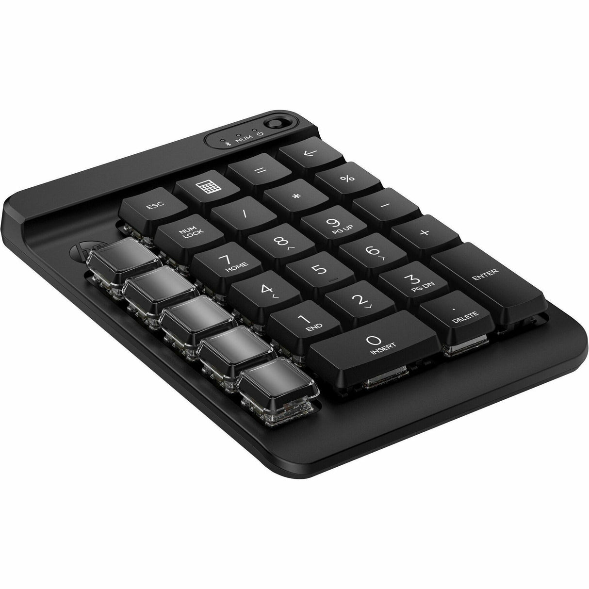 HP 435 Programmable Wireless Keypad — 7N7C3AA#ABA