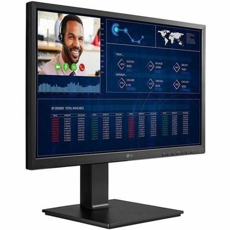 LG 24CQ651i-6P All-in-One Thin Client Pentium N6005 Quad-core (4 Core) 2 GHz — 24CQ651I-6P