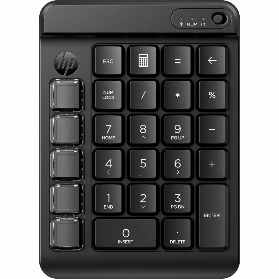 HP 435 Programmable Wireless Keypad — 7N7C3AA#ABA