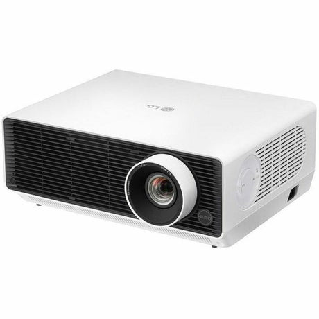 LG ProBeam BU50RG Standard Throw Laser Projector - 21:9 - Ceiling Mountable - White — BU50RG