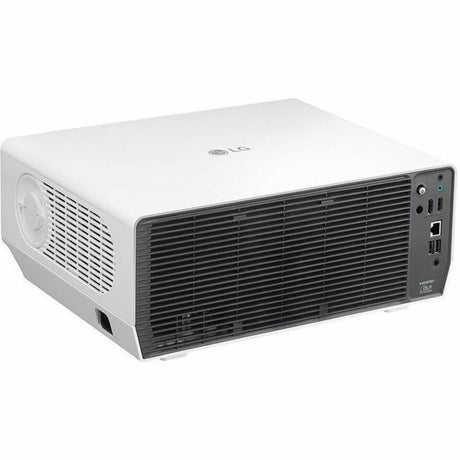 LG ProBeam BU50RG Standard Throw Laser Projector - 21:9 - Ceiling Mountable - White — BU50RG