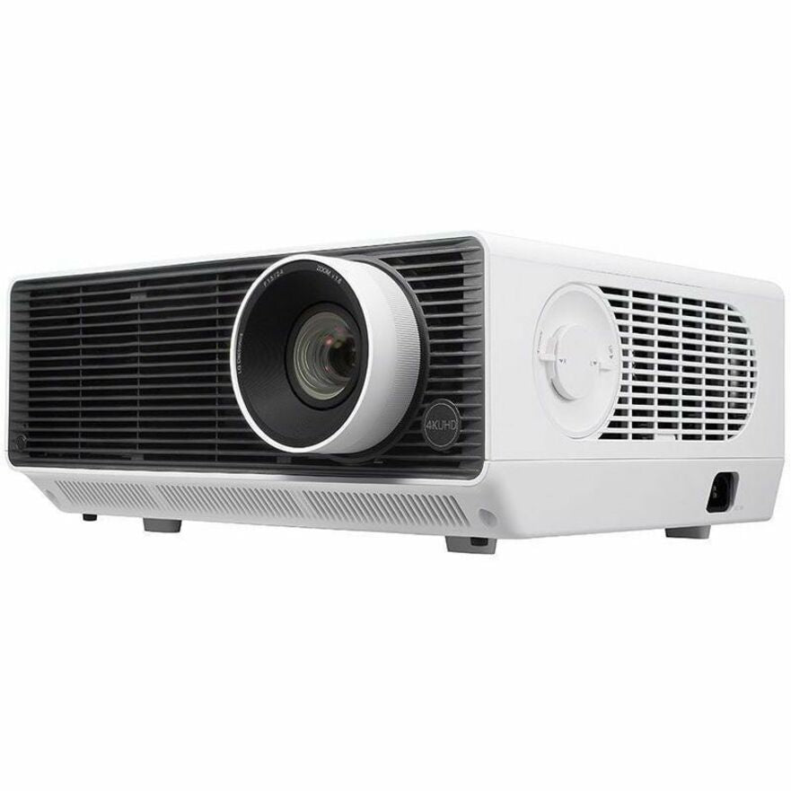 LG ProBeam BU50RG Standard Throw Laser Projector - 21:9 - Ceiling Mountable - White — BU50RG