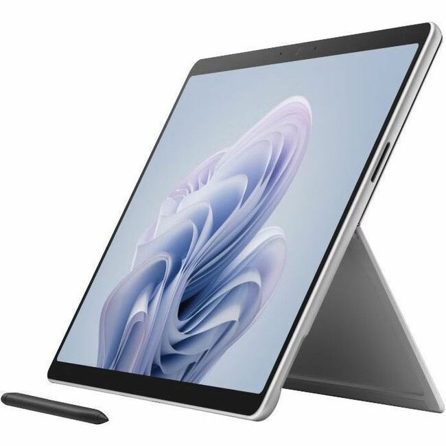 Microsoft Surface Pro 10 Tablet - 16 GB - 256 GB SSD - Windows 11 - 5G - Platinum — EP2-14737