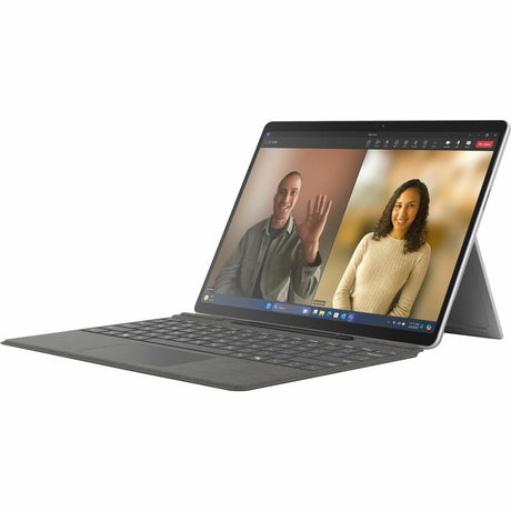 Microsoft Surface Pro 10 Tablet - 16 GB - 256 GB SSD - Windows 11 - 5G - Platinum — EP2-14737
