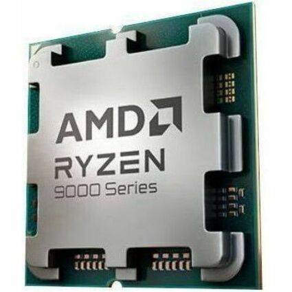 AMD Ryzen 5 9000 9600X Hexa-core (6 Core) 3.90 GHz Processor - Retail Pack — 100-100001405WOF
