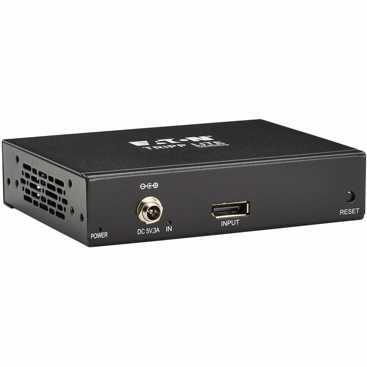 Eaton Tripp Lite Series 3-Port DisplayPort to DisplayPort Multi-Monitor Splitter, MST Hub, 8K/4K 60 Hz, DP 1.4, TAA — B156-003-8K