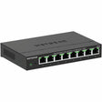 Netgear 8-Port 2.5G Multi-Gigabit Ethernet Unmanaged Switch — MS308100NAS