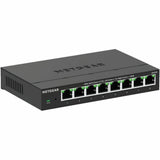 Netgear 8-Port 2.5G Multi-Gigabit Ethernet Unmanaged Switch — MS308100NAS