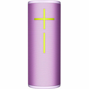Ultimate Ears BOOM 4 Portable Waterproof Bluetooth Speaker With 360-Degree, Bold, Immersive, Crystal-Clear Sound, Floating Speaker With 15-Hour Battery and 147ft (45m) Range, Lilac — 984-002009