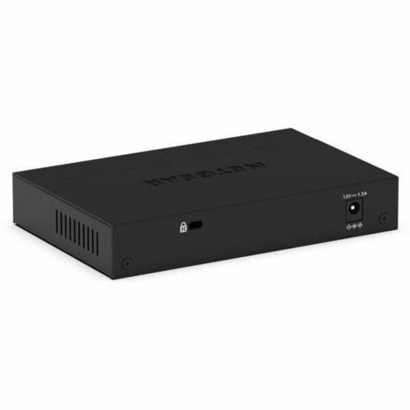 Netgear 8-Port 2.5G Multi-Gigabit Ethernet Unmanaged Switch — MS308100NAS