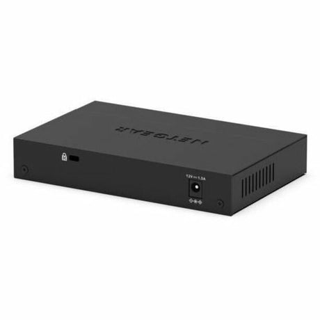 Netgear 8-Port 2.5G Multi-Gigabit Ethernet Unmanaged Switch — MS308100NAS