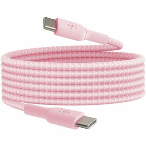 Belkin BoostCharge Braided USB-C to USB-C Cable — CAB004bt2MPK