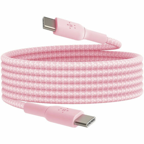 Belkin BoostCharge Braided USB-C to USB-C Cable — CAB004bt2MPK