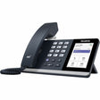 Yealink IP Phone - Corded - Bluetooth, Wi-Fi - Wall Mountable, Desktop - Classic Gray — 1301215