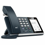 Yealink IP Phone - Corded - Bluetooth, Wi-Fi - Wall Mountable, Desktop - Classic Gray — 1301215