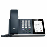 Yealink IP Phone - Corded - Bluetooth, Wi-Fi - Wall Mountable, Desktop - Classic Gray — 1301215