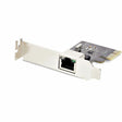 StarTech.com 1-Port Gigabit PCIe Network Adapter Card, Low-Profile 10/100/1000Mbps PCI Express NIC, Realtek RTL8111H, TAA Compliant — ST1000SPEX2LT