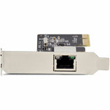 StarTech.com 1-Port Gigabit PCIe Network Adapter Card, Low-Profile 10/100/1000Mbps PCI Express NIC, Realtek RTL8111H, TAA Compliant — ST1000SPEX2LT