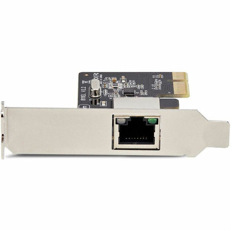 StarTech.com 1-Port Gigabit PCIe Network Adapter Card, Low-Profile 10/100/1000Mbps PCI Express NIC, Realtek RTL8111H, TAA Compliant — ST1000SPEX2LT