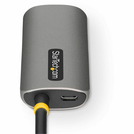 StarTech.com 1ft (30cm) HDMI to DisplayPort Adapter Cable, 8K 60Hz, Active HDMI 2.1 to DP 1.4 Video Converter, USB Bus Powered — 148B-HDMI-DP-8K