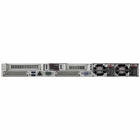 HPE SMART CHOICE ProLiant DL360 Gen11 1U Rack Server - 1 x Intel Xeon Silver 4514Y 2 GHz - 128 GB RAM - 1.92 TB SSD - (2 x 960GB) SSD Configuration - Serial ATA/600, 12Gb/s SAS Controller — P72992-005