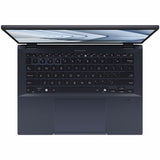 Asus ExpertBook B5 B5404 B5404CMA-XS76T 14" Touchscreen Notebook - WQXGA - Intel Core Ultra 7 155H - 32 GB - 512 GB SSD - Star Black — B5404CMA-XS76T