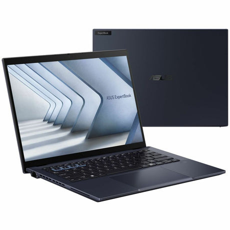 Asus ExpertBook B5 B5404 B5404CMA-XS76T 14" Touchscreen Notebook - WQXGA - Intel Core Ultra 7 155H - 32 GB - 512 GB SSD - Star Black — B5404CMA-XS76T