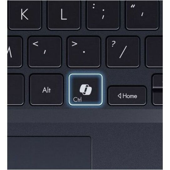 Asus ExpertBook B5 B5404 B5404CMA-XS76T 14" Touchscreen Notebook - WQXGA - Intel Core Ultra 7 155H - 32 GB - 512 GB SSD - Star Black — B5404CMA-XS76T