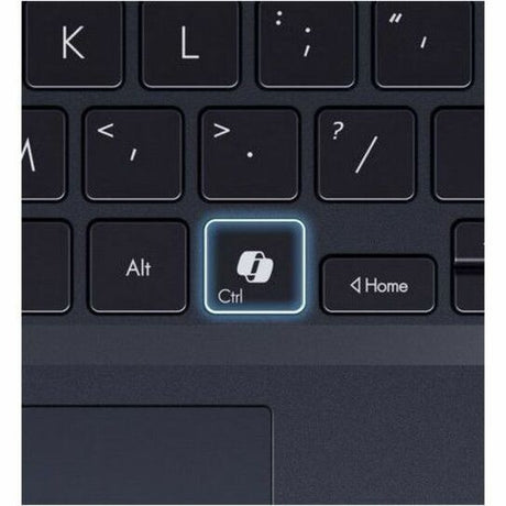 Asus ExpertBook B5 B5404 B5404CMA-XS76T 14" Touchscreen Notebook - WQXGA - Intel Core Ultra 7 155H - 32 GB - 512 GB SSD - Star Black — B5404CMA-XS76T