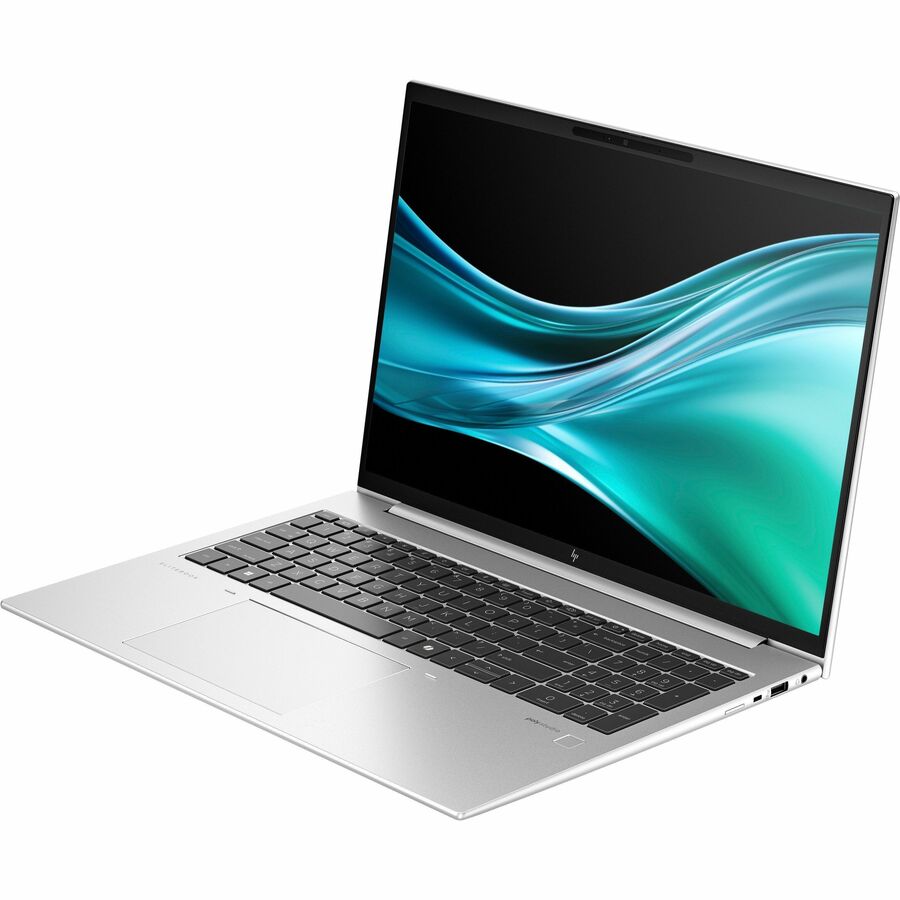 HP EliteBook 865 G11 16" Notebook - WUXGA - AMD Ryzen 7 PRO 8840U - 32 GB - 512 GB SSD - English Keyboard - Smart Buy — A6TC4UT#ABA