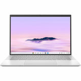 Asus ExpertBook CX54 Chromebook Plus Enterprise CX5400 CX5403CMA-DB562 14" Chromebook - WQXGA - Intel Core Ultra 5 115U - 16 GB - 512 GB SSD - Fog Silver — CX5403CMA-DB562