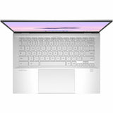 Asus ExpertBook CX54 Chromebook Plus Enterprise CX5400 CX5403CMA-DB562 14" Chromebook - WQXGA - Intel Core Ultra 5 115U - 16 GB - 512 GB SSD - Fog Silver — CX5403CMA-DB562