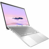 Asus ExpertBook CX54 Chromebook Plus Enterprise CX5400 CX5403CMA-DB562 14" Chromebook - WQXGA - Intel Core Ultra 5 115U - 16 GB - 512 GB SSD - Fog Silver — CX5403CMA-DB562