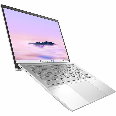 Asus ExpertBook CX54 Chromebook Plus Enterprise CX5400 CX5403CMA-DB562 14" Chromebook - WQXGA - Intel Core Ultra 5 115U - 16 GB - 512 GB SSD - Fog Silver — CX5403CMA-DB562