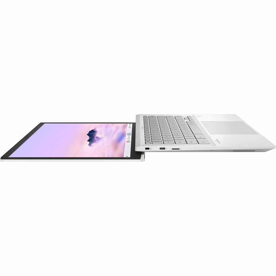 Asus ExpertBook CX54 Chromebook Plus Enterprise CX5400 CX5403CMA-DB562 14" Chromebook - WQXGA - Intel Core Ultra 5 115U - 16 GB - 512 GB SSD - Fog Silver — CX5403CMA-DB562