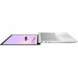 Asus ExpertBook CX54 Chromebook Plus Enterprise CX5400 CX5403CMA-DB562 14" Chromebook - WQXGA - Intel Core Ultra 5 115U - 16 GB - 512 GB SSD - Fog Silver — CX5403CMA-DB562