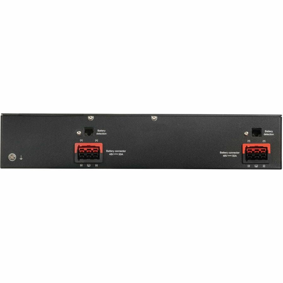 Eaton Tripp Lite series 48V Extended Battery Module (EBM) for Select 1500VA SmartPro UPS Systems, 2U Rack/Tower, TAA — BP48VRXLTAA