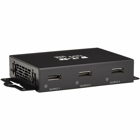 Eaton Tripp Lite Series 3-Port DisplayPort to HDMI Multi-Monitor Splitter, MST Hub, 8K/4K 60 Hz, DP 1.4, TAA — B156-003-H8K