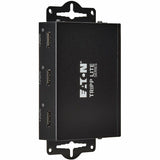 Eaton Tripp Lite Series 3-Port DisplayPort to HDMI Multi-Monitor Splitter, MST Hub, 8K/4K 60 Hz, DP 1.4, TAA — B156-003-H8K
