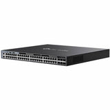 TP-Link Omada 48-Port Gigabit Stackable L3 Managed Switch with 6 10G Slots — SG6654X