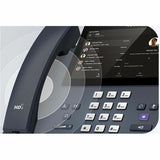 Yealink IP Phone - Corded - Bluetooth, Wi-Fi - Wall Mountable, Desktop - Classic Gray — 1301017