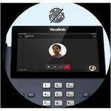 Yealink IP Phone - Corded - Bluetooth, Wi-Fi - Wall Mountable, Desktop - Classic Gray — 1301017